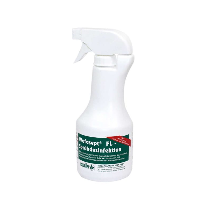 Wofasept® FL Spray Disinfectant 5 Litre Canister