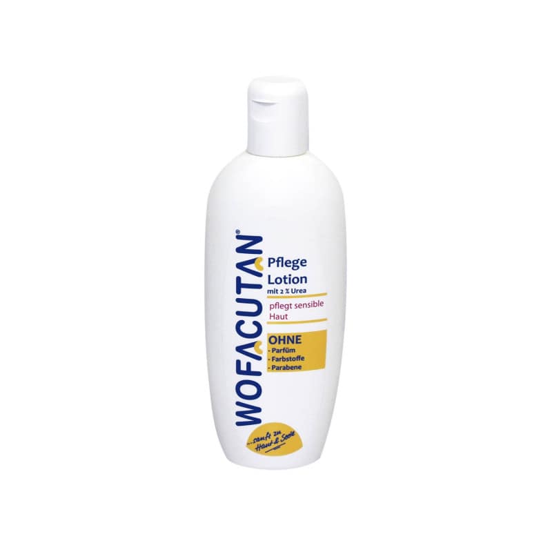 Wofacutan® Skin Care Lotion 220 ml bottle