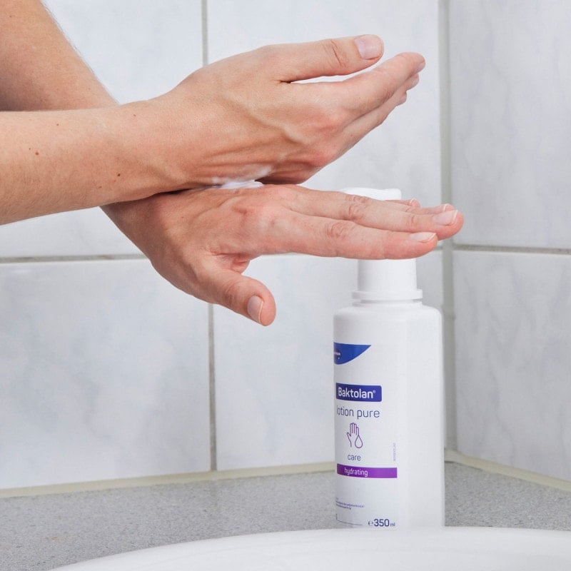 Baktolan® lotion pure