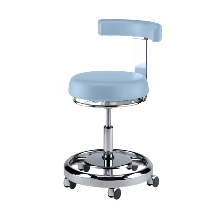 CDS 301 Swivel Chair cedro