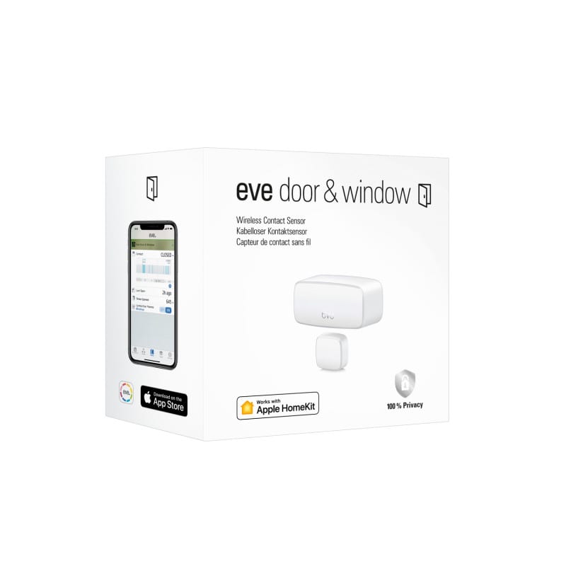 Eve Door & Window Contact Sensor