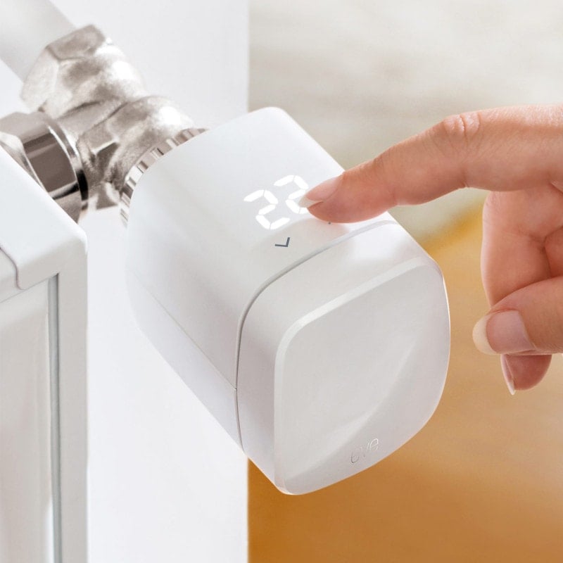 Eve Thermo Radiator Thermostat