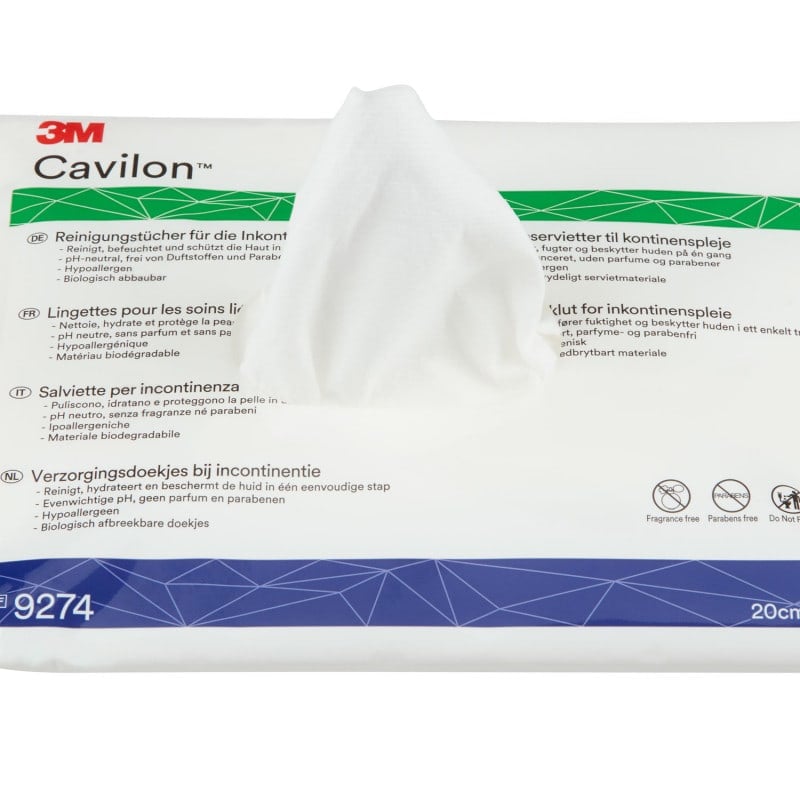3M™ Cavilon™ Cleansing Wipes