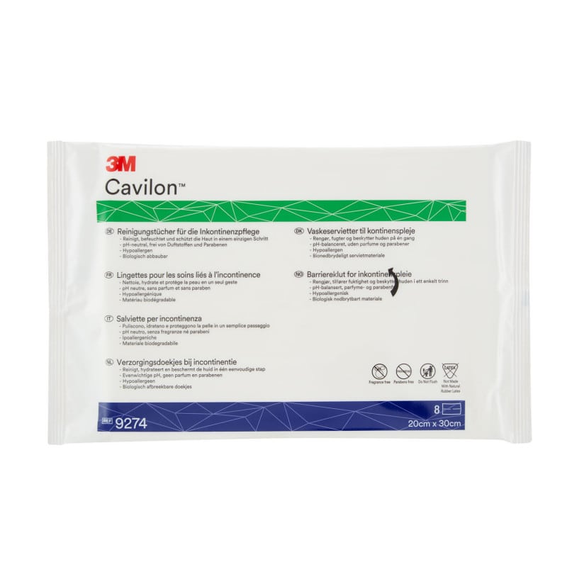 3M™ Cavilon™ Cleansing Wipes