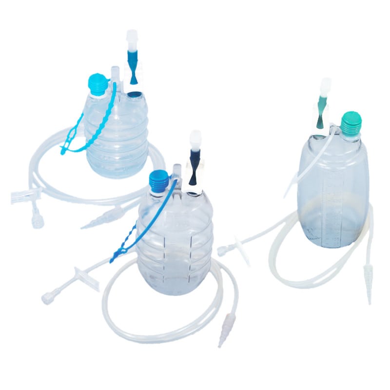 Redon Bottle with tube 200 ml (60 PCS)