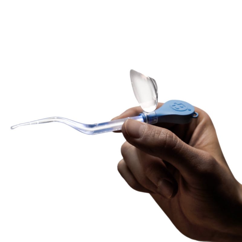 Bionix ClearLook Lighted Ear Curettes FlexLoop