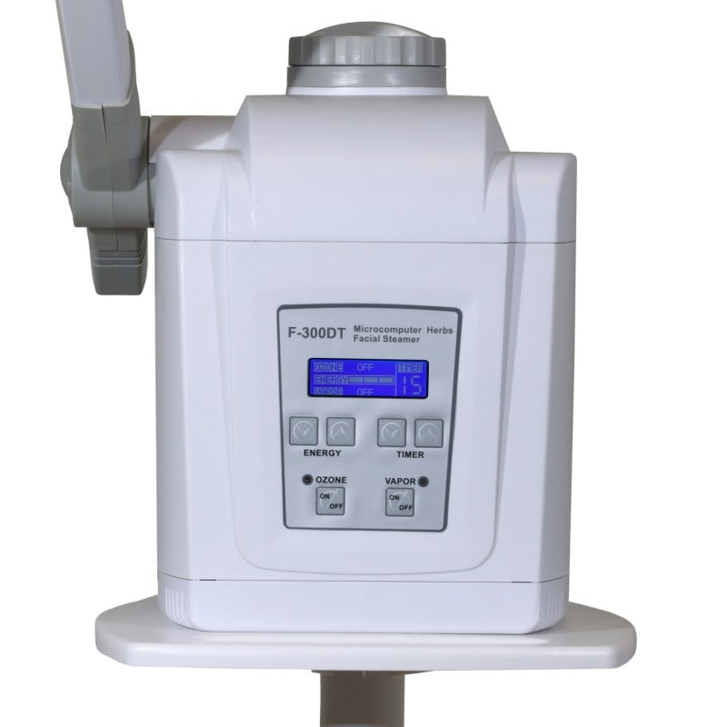 Silverfox Digital Steamer 800 D