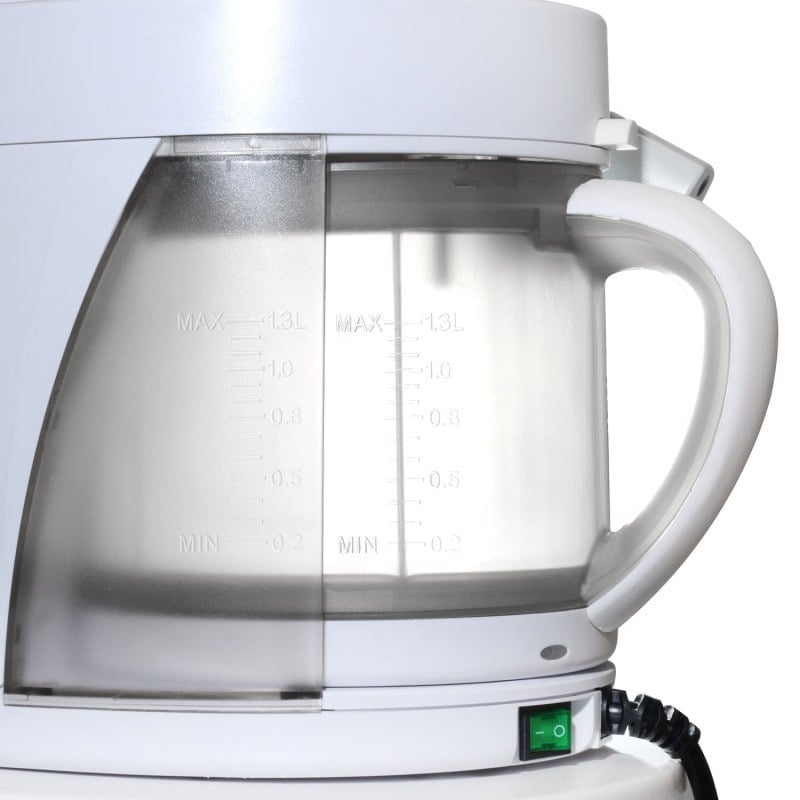 Silverfox Digital Steamer 800 D