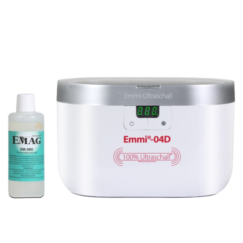 Emmi-04D Ultrasonic Cleaner