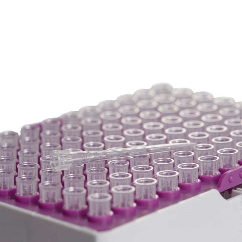 Accumax Filter Tips 1000 µl | non-sterile