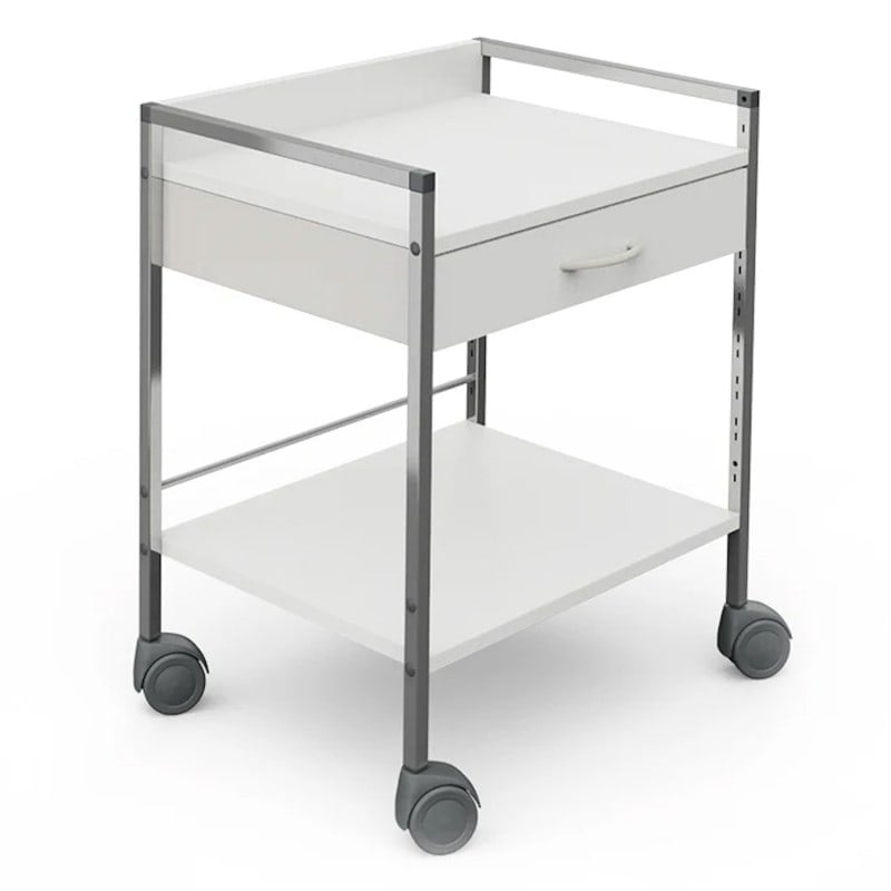 Variocar Multipurpose Trolley with 1 drawer