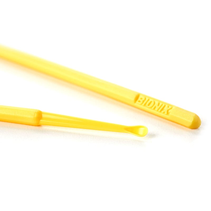 Bionix® Safe Ear Curettes™ FlexLoop®, white