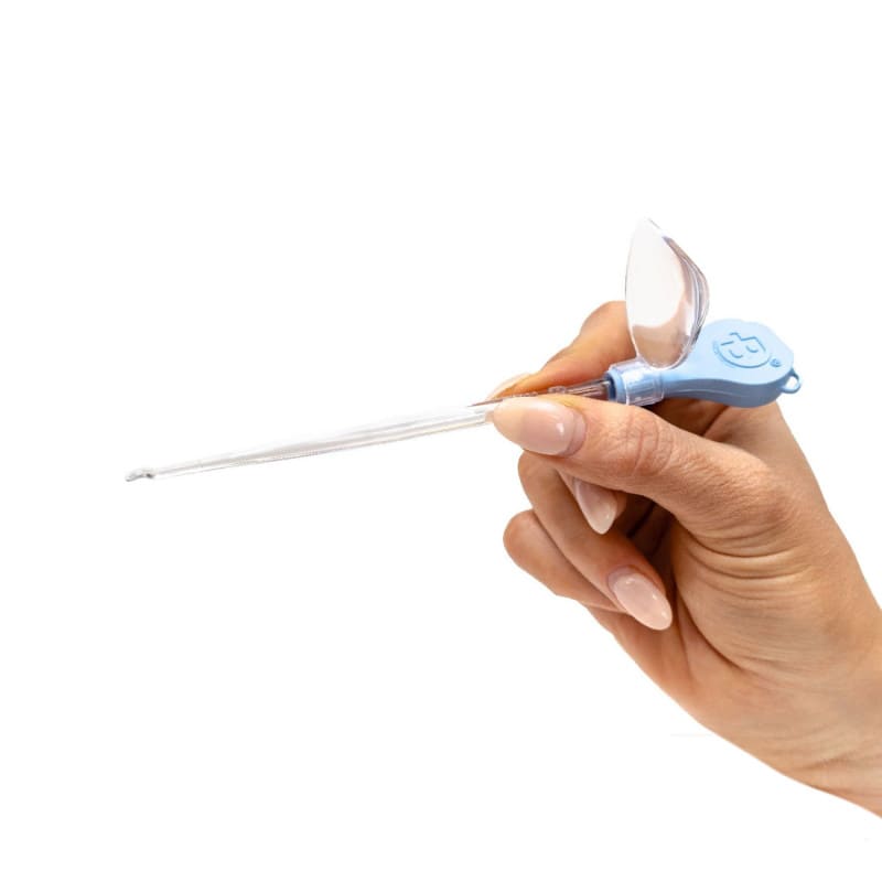 Bionix® Lighted Ear Curette™ with Magnifying Glass CeraSpoon®