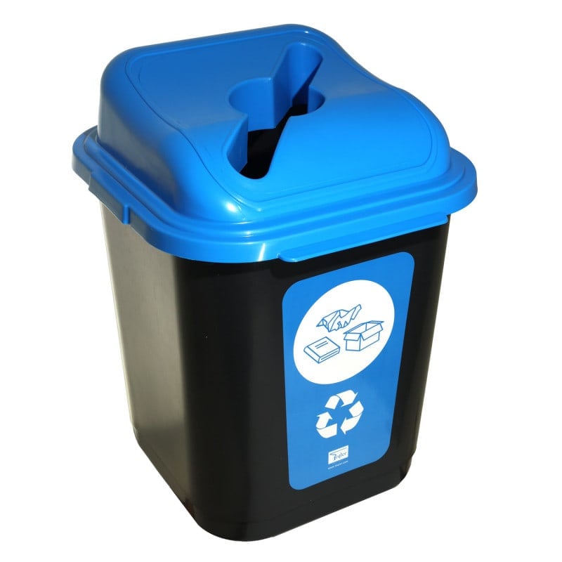 Modular Waste Bin for paper