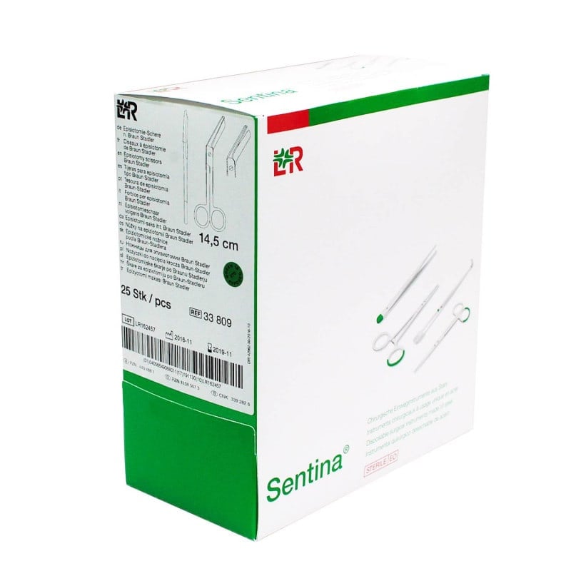 Sentina® Episiotomy Scissors