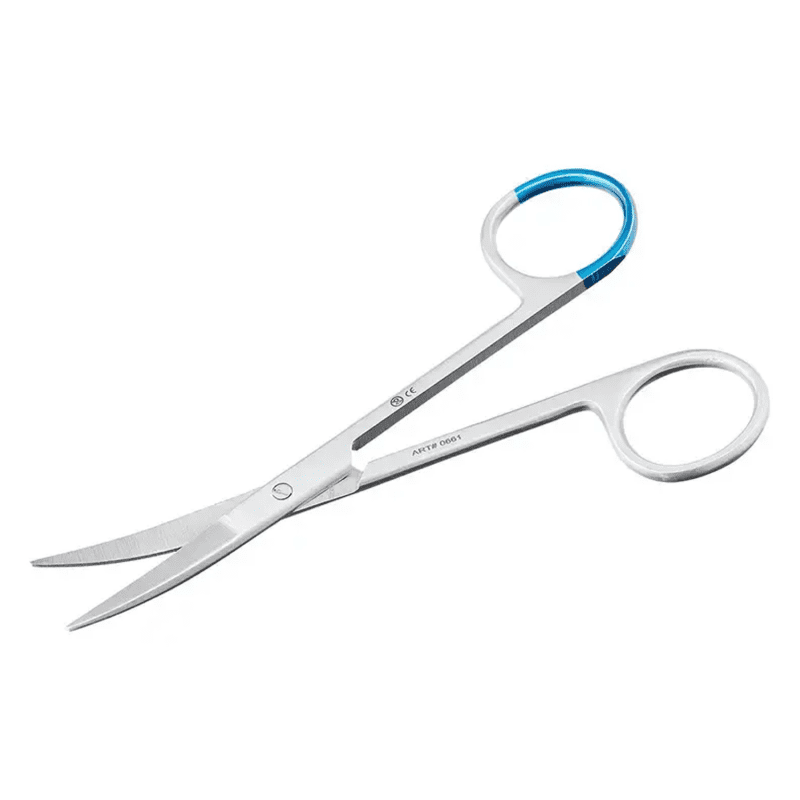 Eccoline© Iris Scissors curved