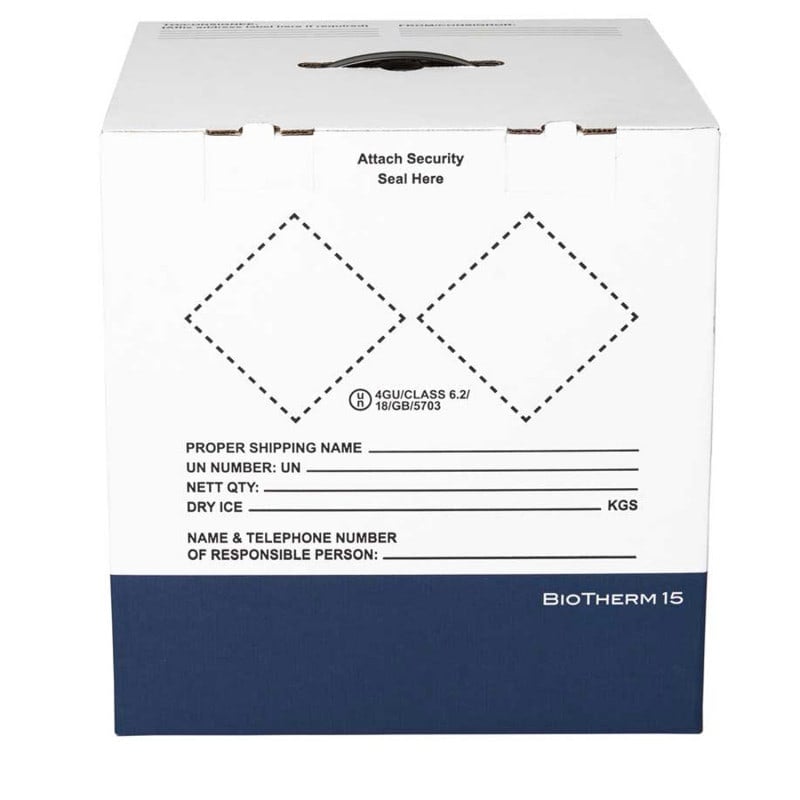Biotherm Packaging System 15 - 25 °C | 40.3 x 39.6 x 16.4 cm