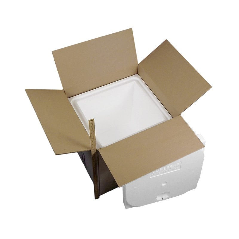 Biotherm Dry Ice System A, 40.3 x 39.6 x 41.6 cm