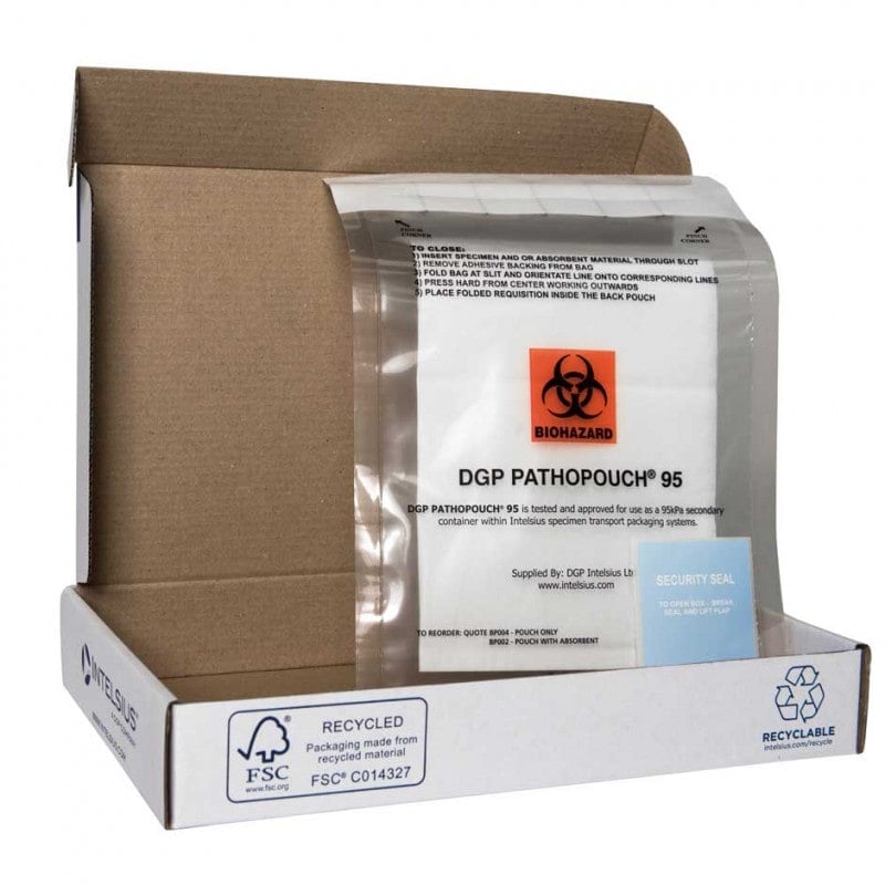 Pathoshield 8 Pouch