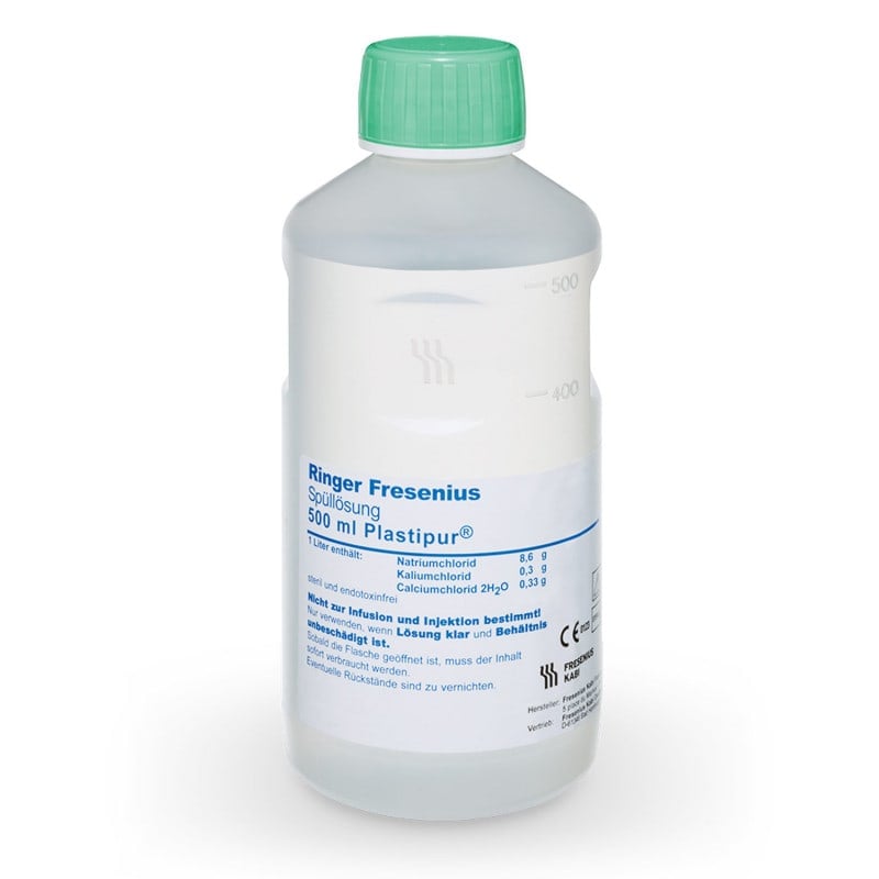 Ringer Fresenius 1000 ml