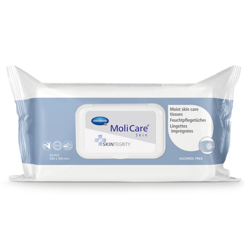 MoliCare Skin Cleanse Tissues