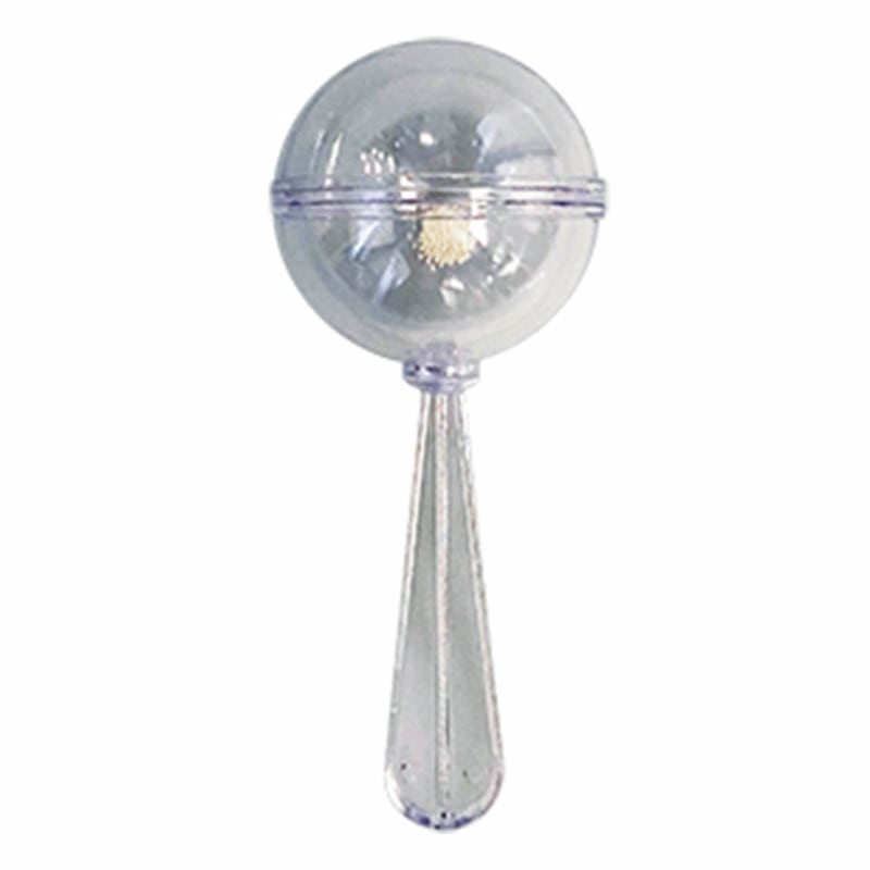 McCormick Rattle