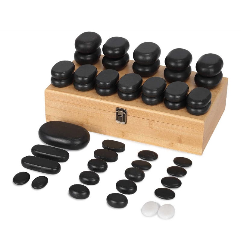 HABYS Hot Stone Massage Set