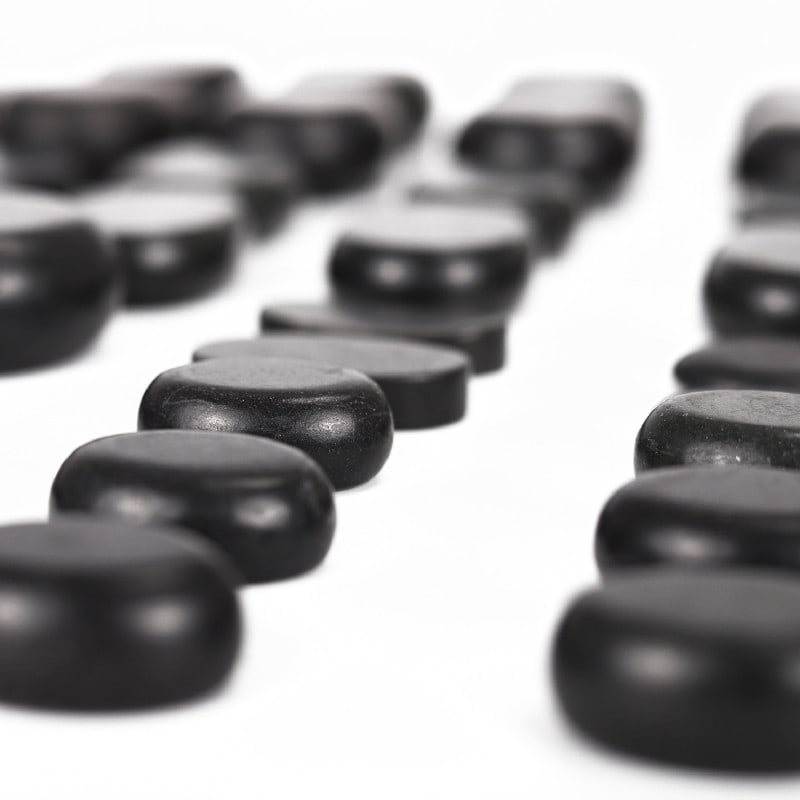 HABYS Hot Stone Massage Set