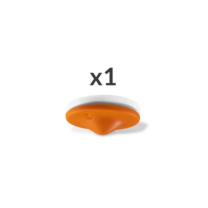 TRIGGin Trigger Button Set blue | 10 PCS