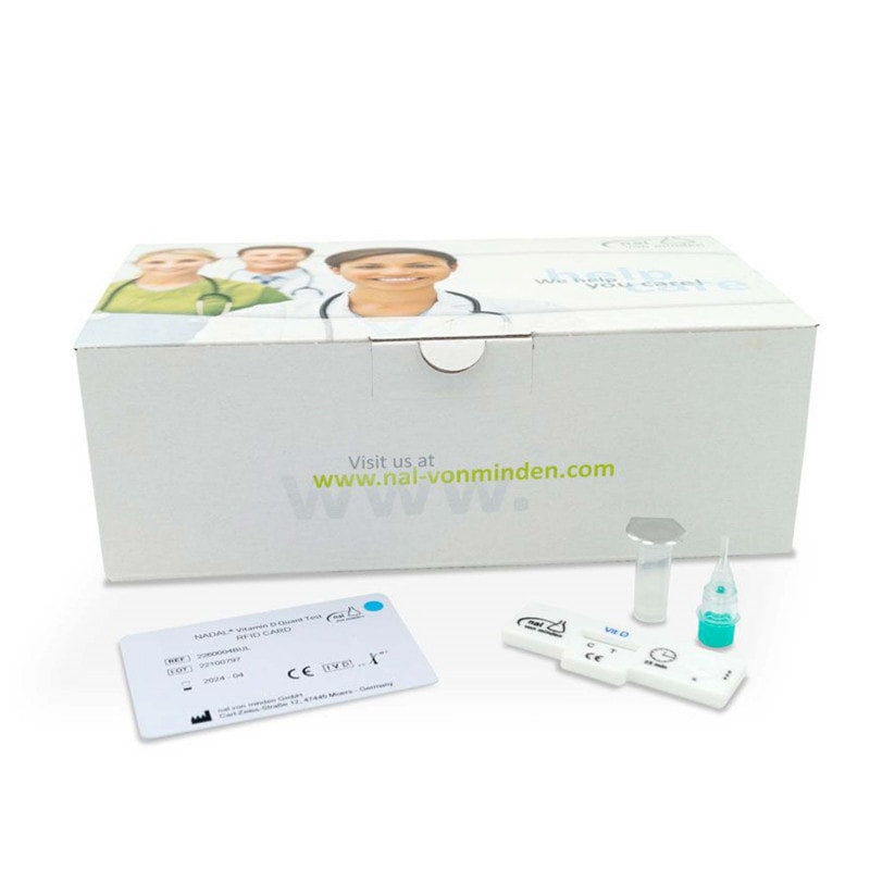 NADAL® Vitamin D Quant Test