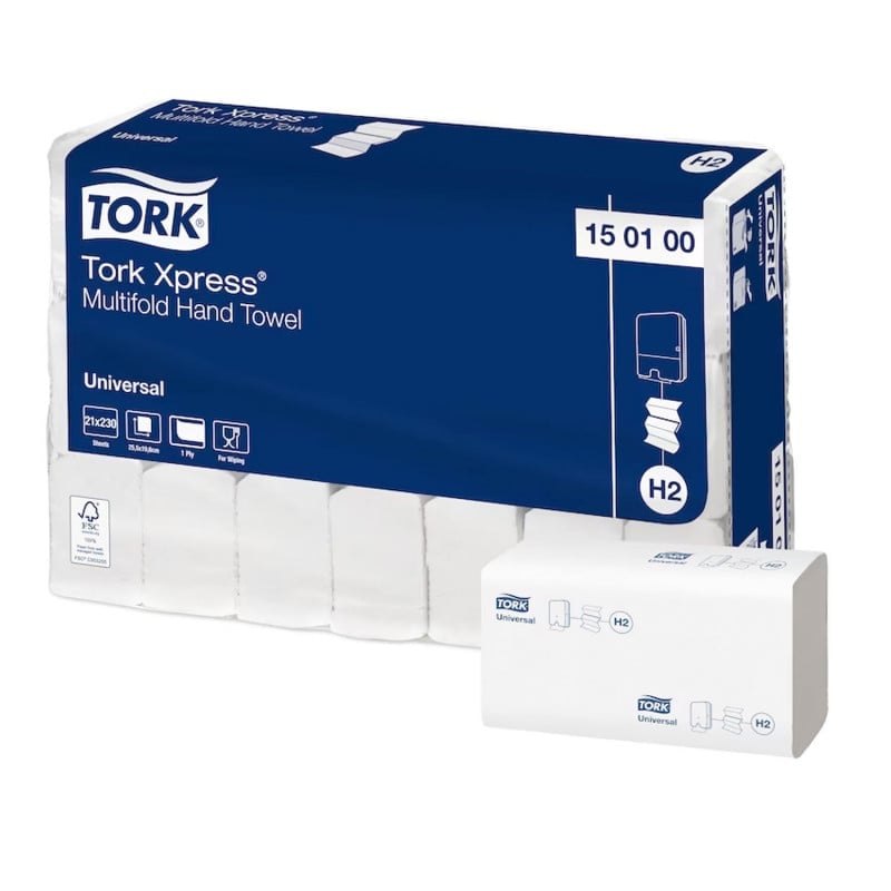 Tork Xpress® Multifold Hand Towels