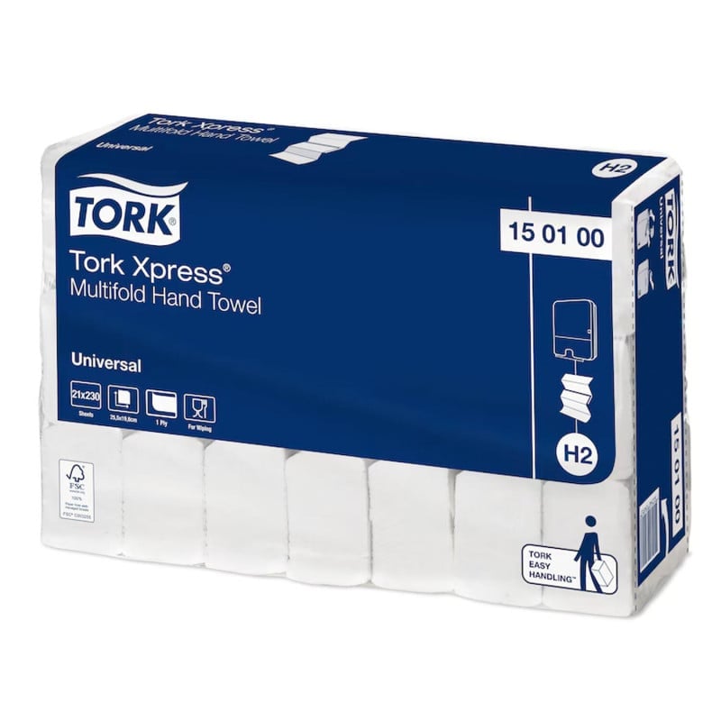 Tork Xpress® Multifold Hand Towels