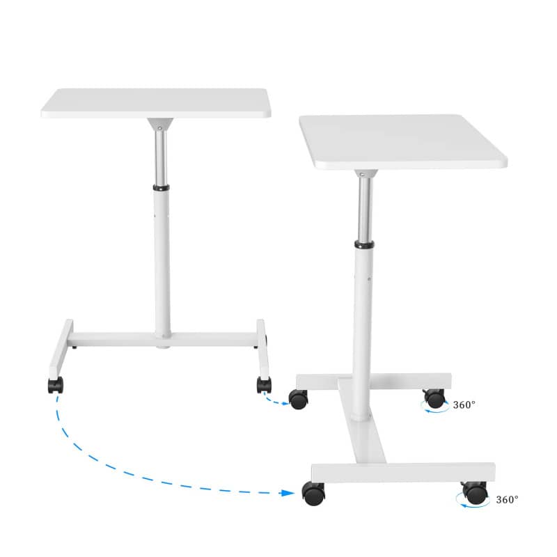 STAND VM-SU Standing Desk black