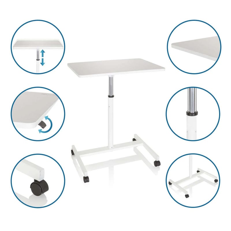 STAND VM-SU Standing Desk black