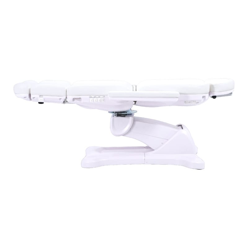 Cloud Beauty Bed white