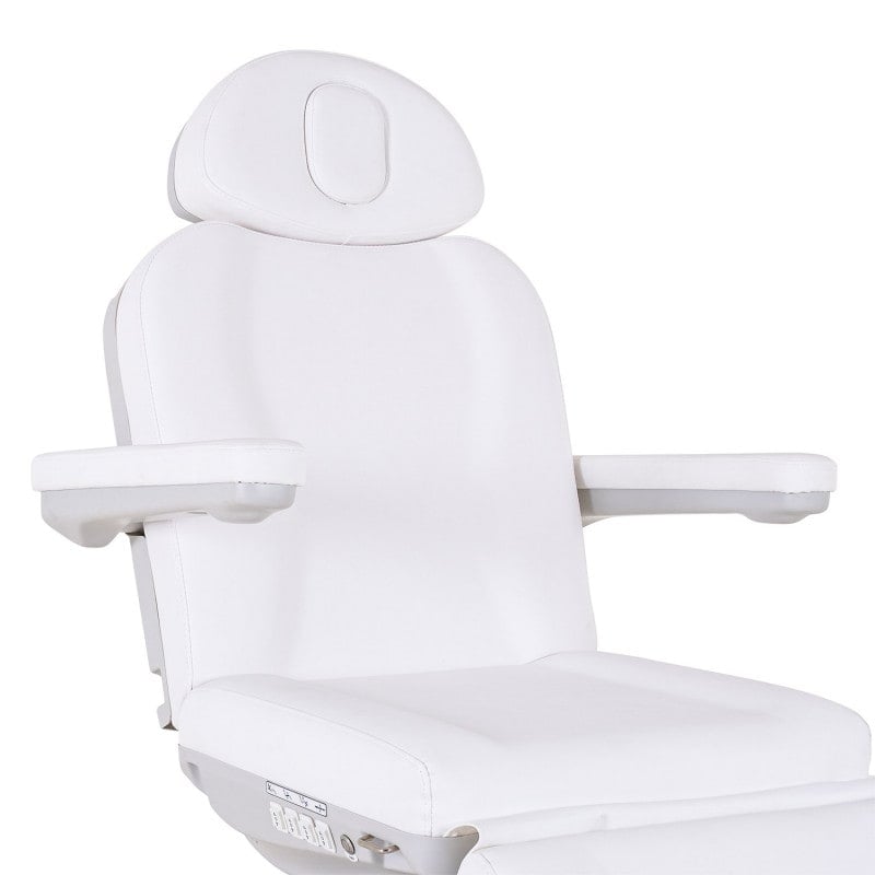 Cloud Beauty Bed white