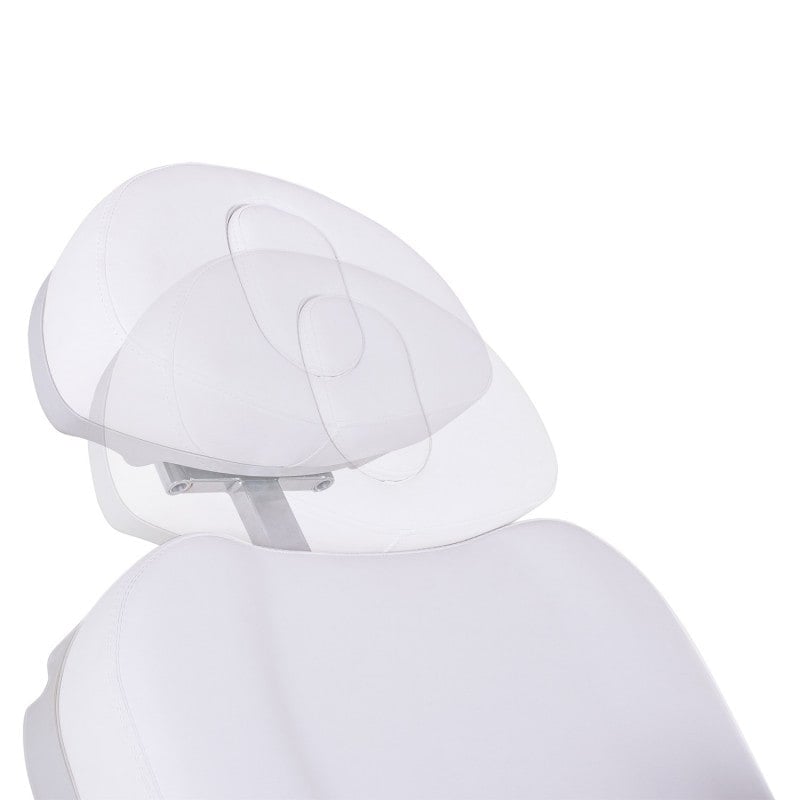 Cloud Beauty Bed white