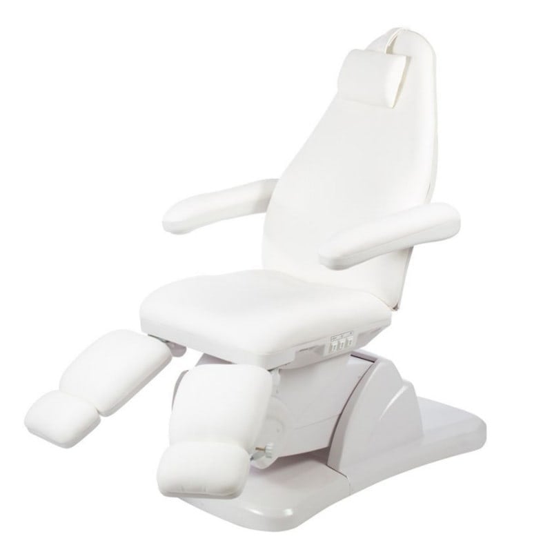 Happy Feet Pedicure Chair white
