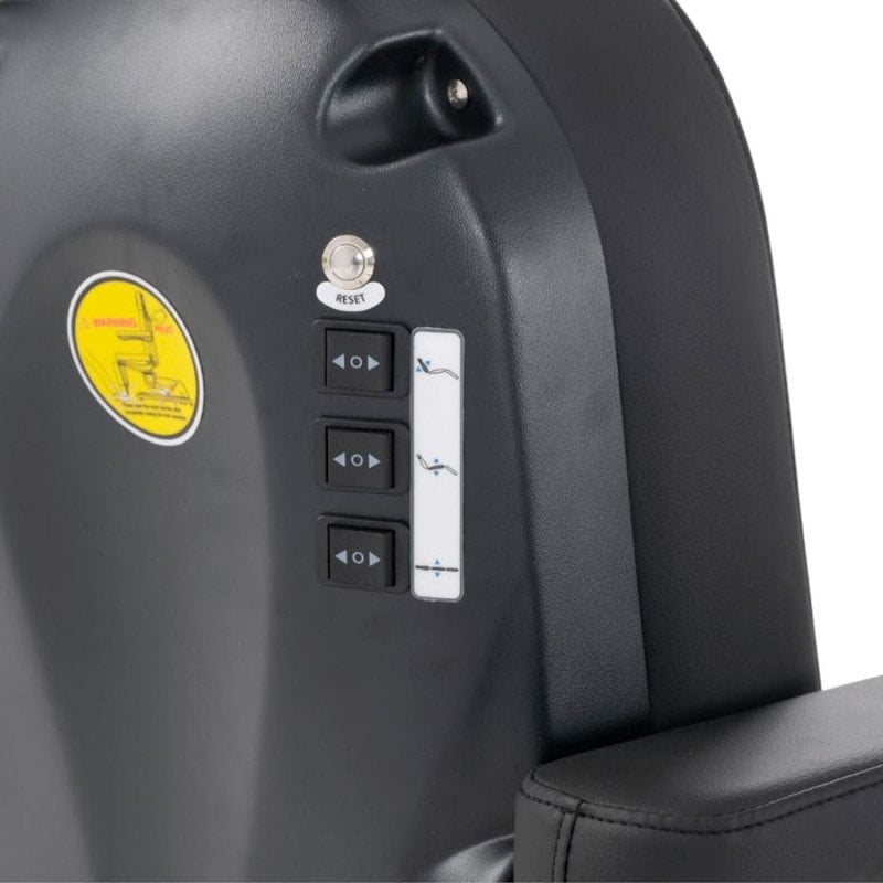 BLACKOUT INK 777 Tattoo Chair