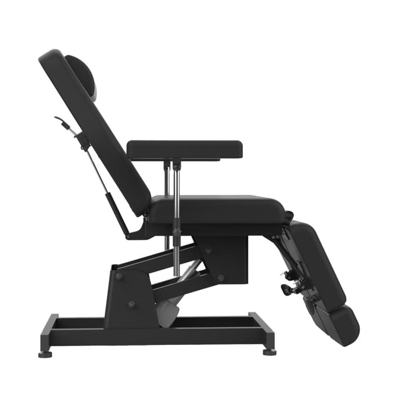 BLACKWORK INK 333 Tattoo Chair