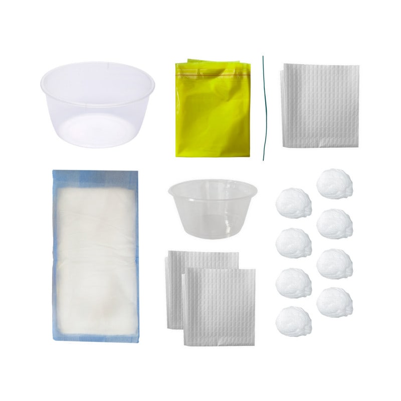 Instramed Vaginal Examination Pack