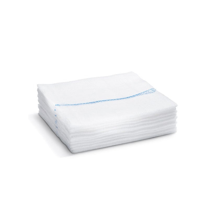 Telacomp® non-sterile 5 x 5 cm, 16-ply