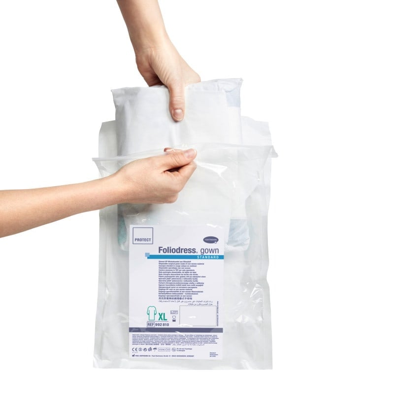 Foliodress Gown Protect Reinforced XXL