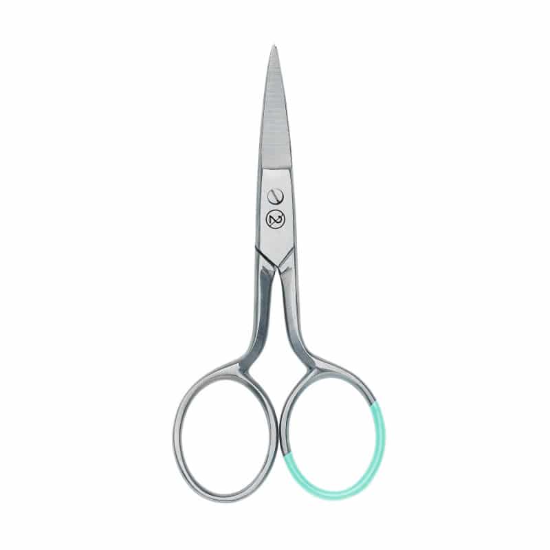 Curved Nail Scissors