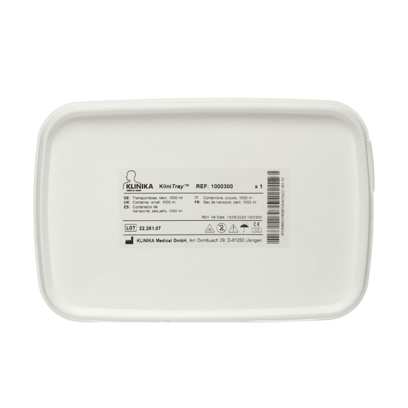 KLINITRAY™ Biopsy Transport Containers large