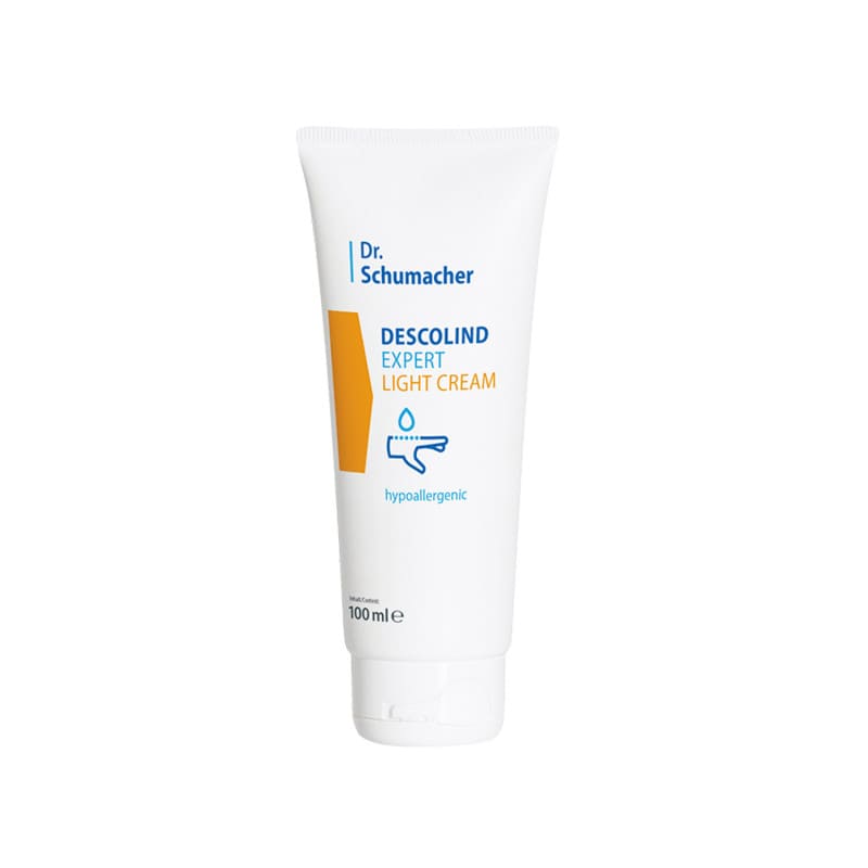DESCOLIND EXPERT LIGHT CREAM 500 ml Dispenser Bottle