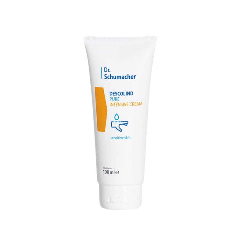 DESCOLIND PURE INTENSIVE CREAM 500 ml Dispenser Bottle