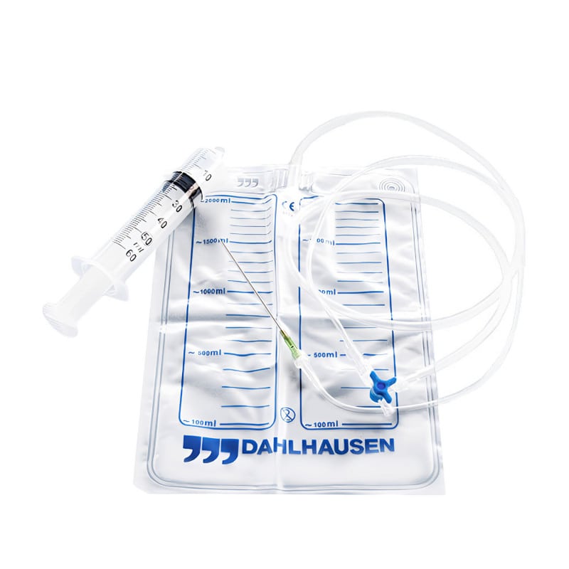 Pleural Puncture Set