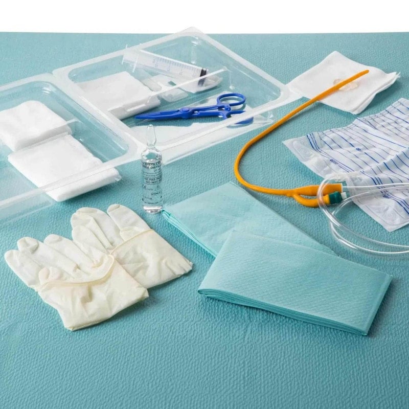MediSet® Urinary Catheter Set No. 21