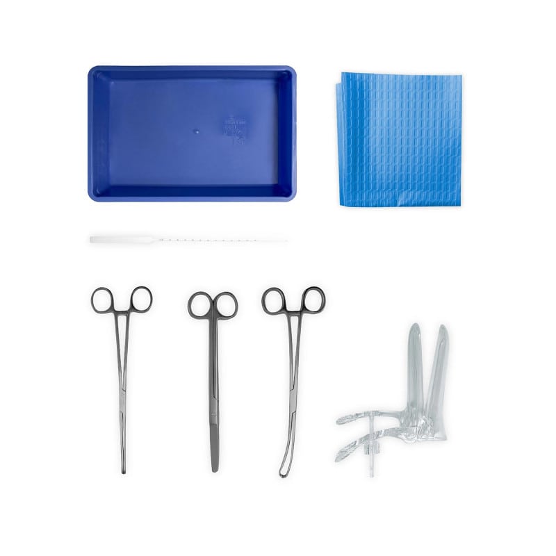 Disposable IUD Kit